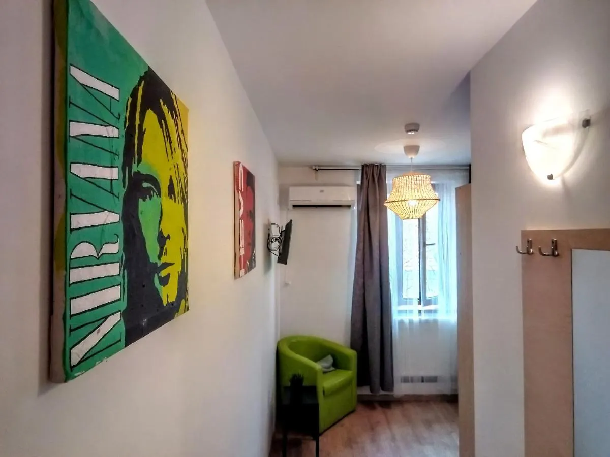 Central Guesthouse (Adults Only) Bucarest Romania
