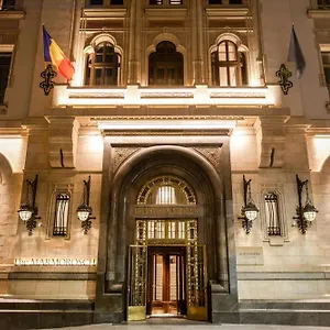 The Marmorosch Bucharest, Autograph Collection ***** Bukareszt