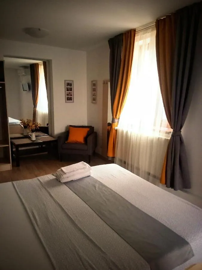 *** Guest house Central Guesthouse (Adults Only) Bucharest Romania