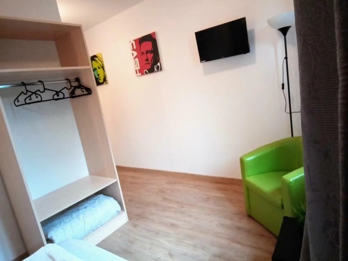 Central Guesthouse (Adults Only) Bucharest Guest house