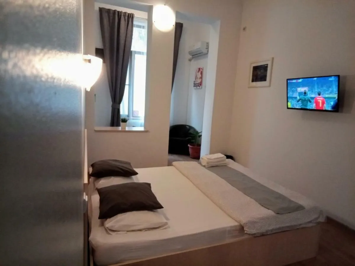 Central Guesthouse (Adults Only) Bucharest