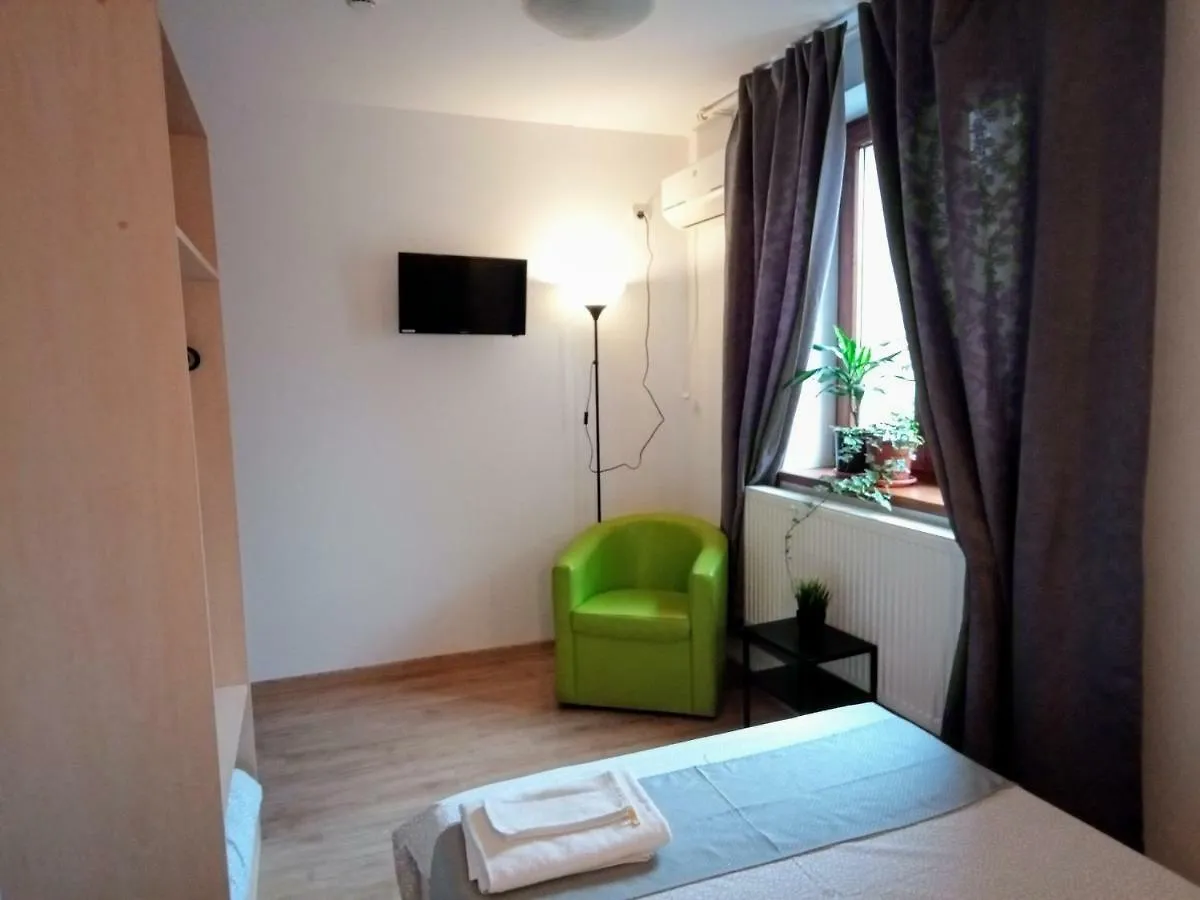 Central Guesthouse (Adults Only) Bucharest