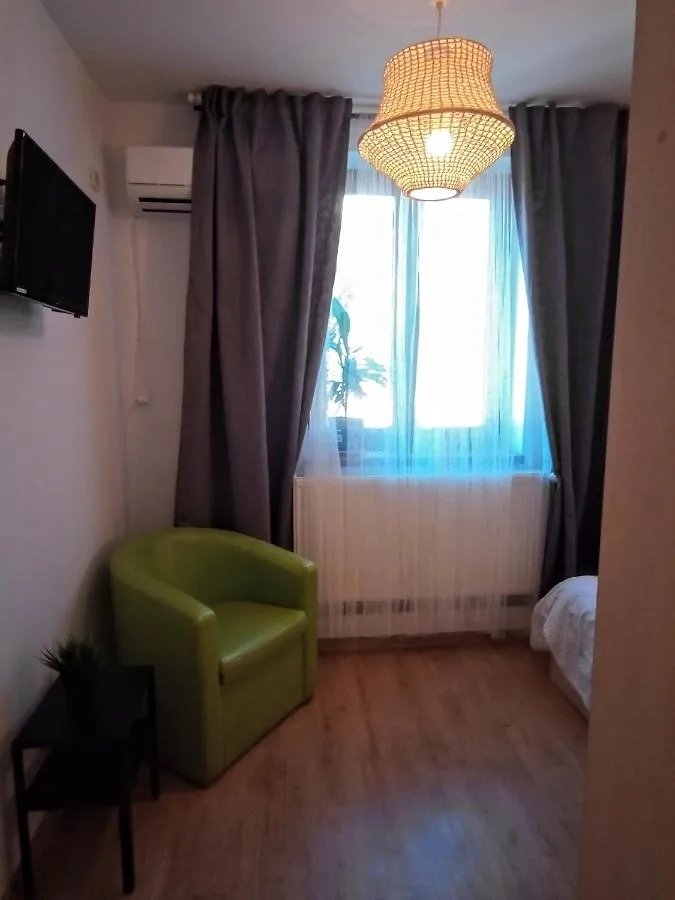 Central Guesthouse (Adults Only) Bucharest