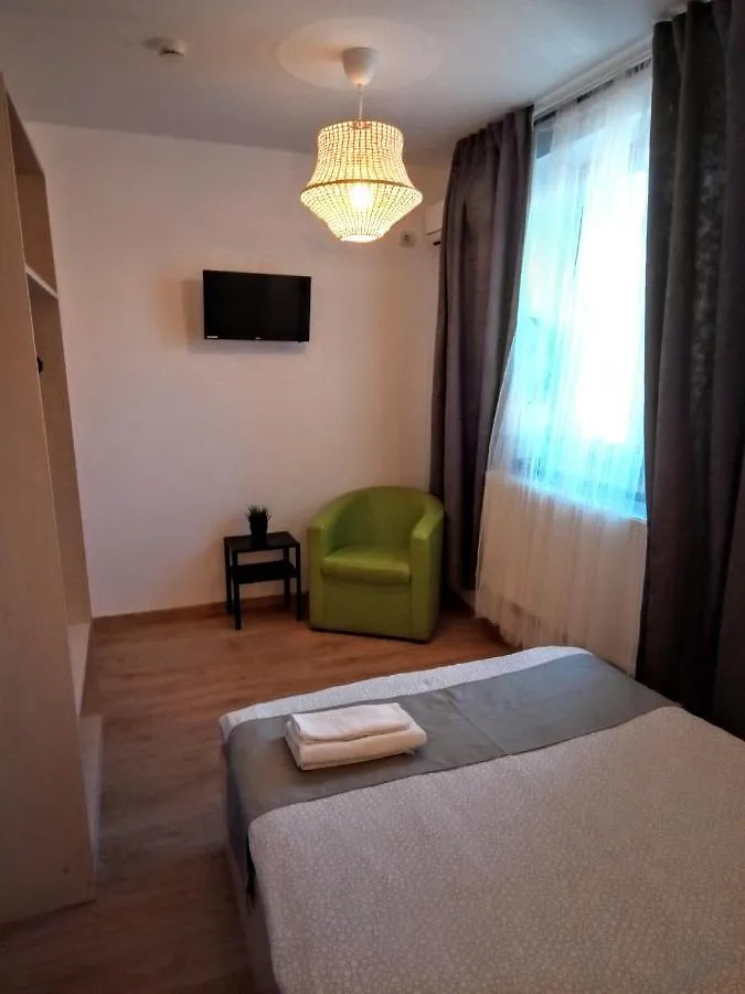 Central Guesthouse (Adults Only) Bucharest