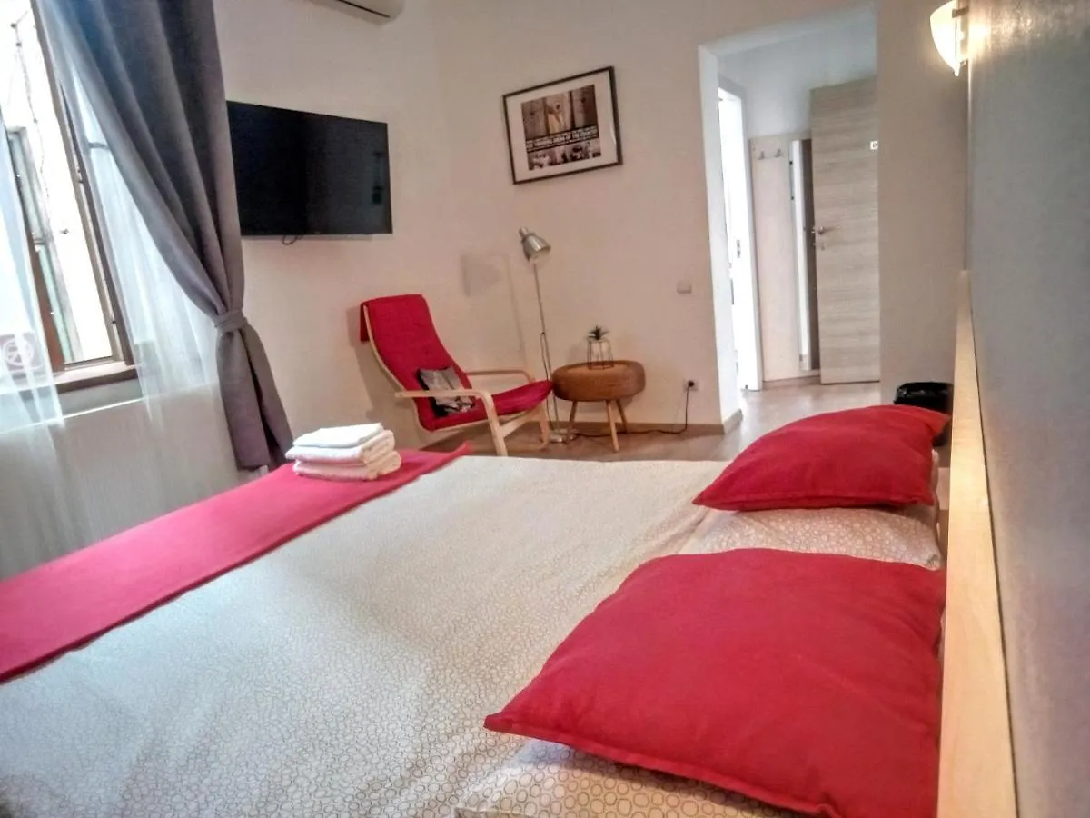 Central Guesthouse (Adults Only) Bucharest Guest house